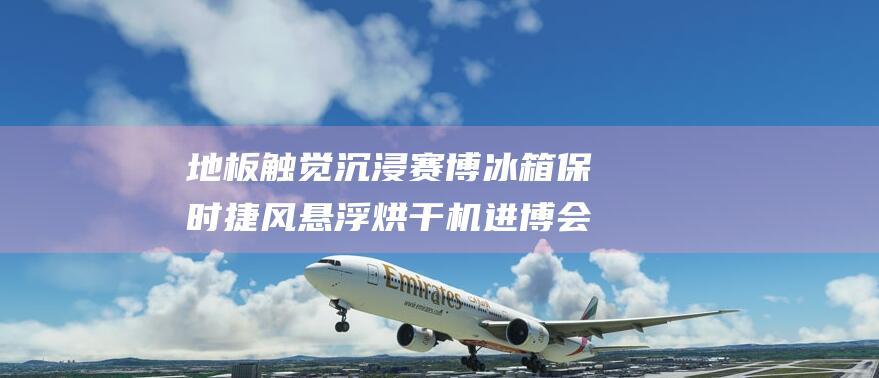 地板触觉沉浸 赛博冰箱 保时捷风悬浮烘干机 进博会未来科技重塑生活体验 (地板触觉沉浸怎么办)