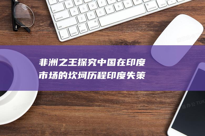非洲之王 探究中国在印度市场的坎坷历程 印度失策 (非洲之王的颠覆之路)