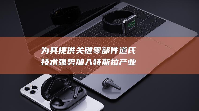 为其提供关键零部件 道氏技术强势加入特斯拉产业链 (为其提供关键的英文)
