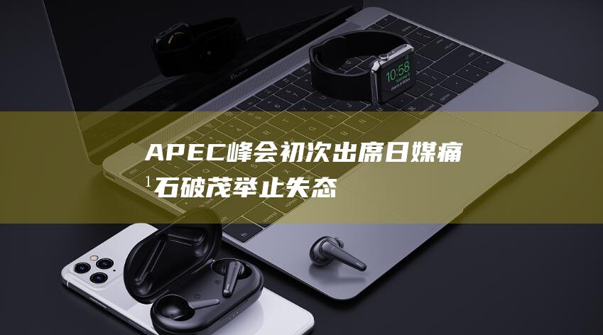 APEC峰会 初次出席 日媒痛批石破茂 举止失态 (apec峰会是什么意思)