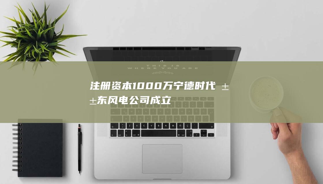 注册资本1000万 宁德时代山东风电公司成立 (注册资本10万元的公司怎么样?)