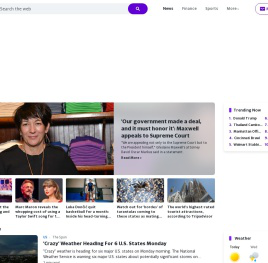 Yahoo Hong Kong 雅虎香港