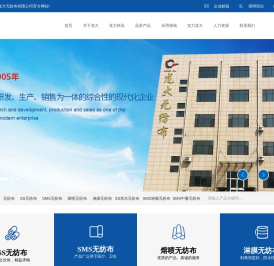 濮阳市龙大无纺布有限公司_龙大无纺布_濮阳龙大无纺布