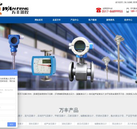 电磁流量计,污水流量计,磁翻板液位计,一体化温度变送器,价格,厂家-淮安万丰测控技术有限公司