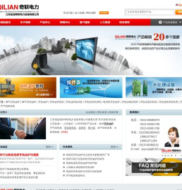 奇联电力设备有限公司