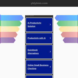 ytdytmm.com - ytdytmm Resources and Information.
