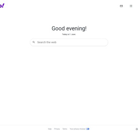 Yahoo Search - Web Search