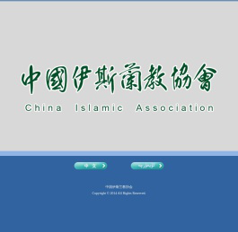 中国伊斯兰教协会