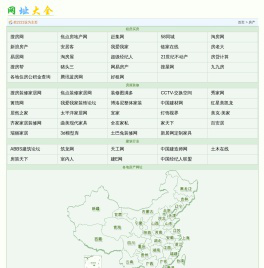 2221网址大全－－房产