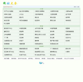 2221网址大全－－儿童