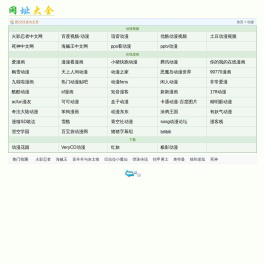 2221网址大全－－动漫