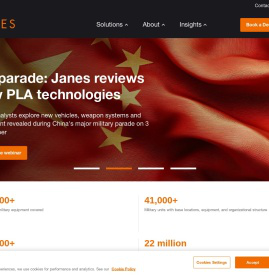 Janes | Open Source Defence and Security Intelligence