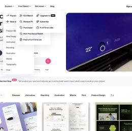 Dribbble - Discover the World’s Top Designers & Creative Professionals