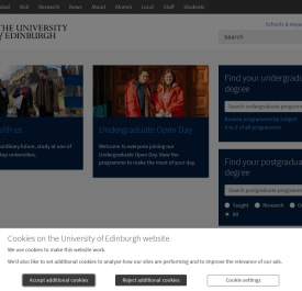 The University of Edinburgh