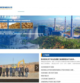 山东丰源生物质发电股份公司