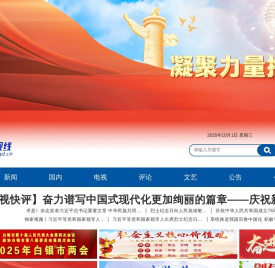 白银视线