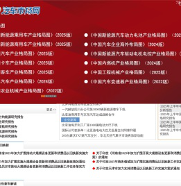 汽车市场网（http://www.automarket.net.cn）汽车行业具有影响力的网站
