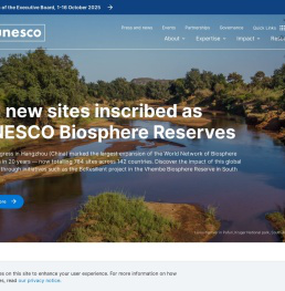 UNESCO : Building Peace through Education, Science and Culture, communication and information