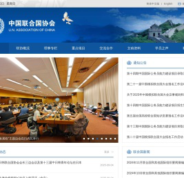 中国联合国协会