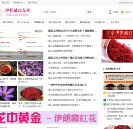 藏红花_藏红花的功效_藏红花价格多少钱一克_西红花怎么吃 - 伊朗藏红花网