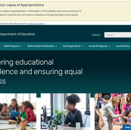 Home | U.S. Department of Education