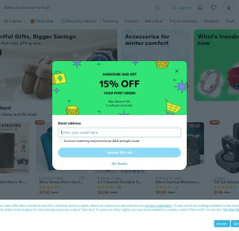 Wish | Shop and Save