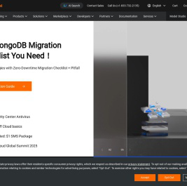 Alibaba Cloud: Cloud Computing Services