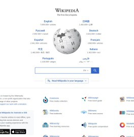 Wikipedia