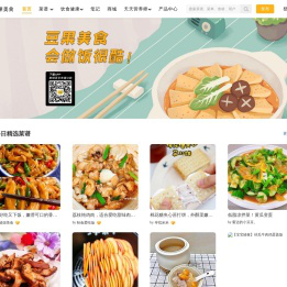 豆果美食