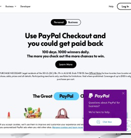 PayPal Account | Mobile Wallet and More | PayPal HK