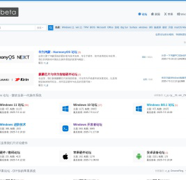 论坛 -  远景论坛 - 前沿科技与智慧生态的极客社区