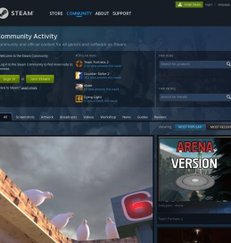 Steam 社区