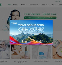 Tiens Group Official Website | Tiens Group Official Website | 天狮集团官网