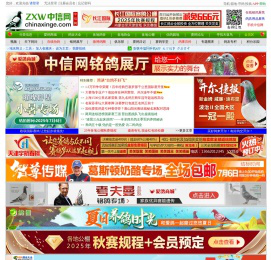 中国信鸽信息网