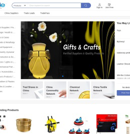 Trading with China & Sourcing from China -Toocle.com