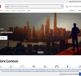 Lenovo 香港官方網站|筆記本電腦、個人電腦、平板電腦、數據中心 | 聯想 香港