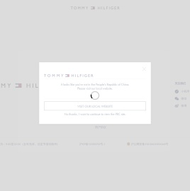 Tommy Hilfiger汤米希尔费格官网_POLO衫_衬衫_针织衫_高端经典休闲品牌