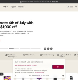 LG 影音、家電及科技產品 | LG HK