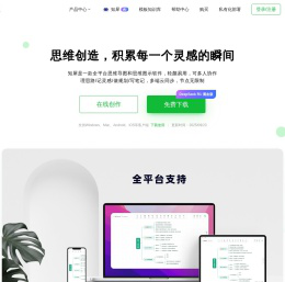 知犀思维导图 - 知犀官网