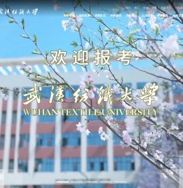 武汉纺织大学官方主页