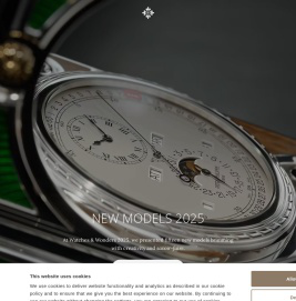 Patek Philippe Official Site | Luxury Watches for Men & Ladies | Patek Philippe