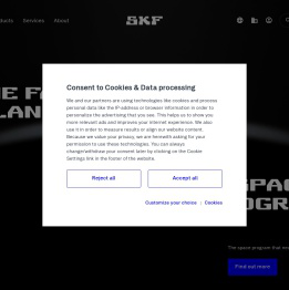 SKF