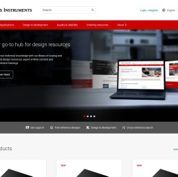 Analog | Embedded processing | Semiconductor company |  TI.com