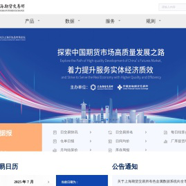 上海期货交易所