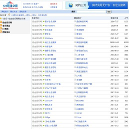 - 音乐 - 综合音乐网网址大全--123网址之家