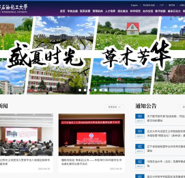 辽宁石油化工大学
