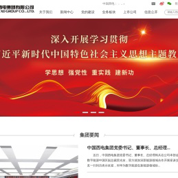 中国西电集团有限公司