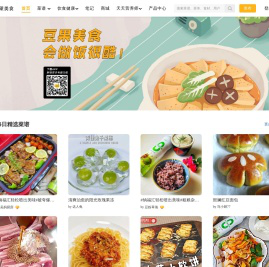 豆果美食