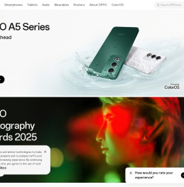 OPPO智能手機和配件 | OPPO 香港