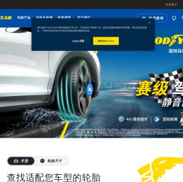 固特异轮胎-全球著名轮胎品牌-电动车轮胎